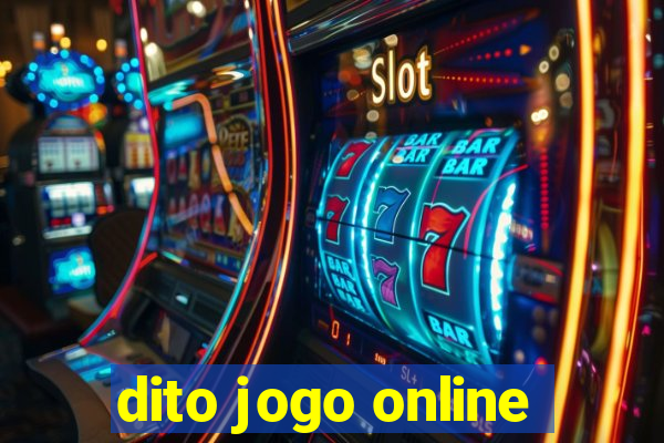 dito jogo online